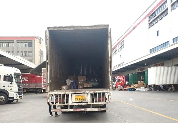 联系回头车-配货公司回程车配货